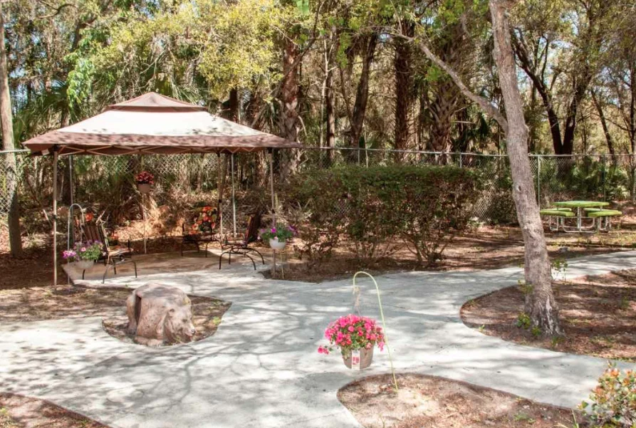 THE GARDENS ASSISTED LIVING FACILITY & MEMORY CARE