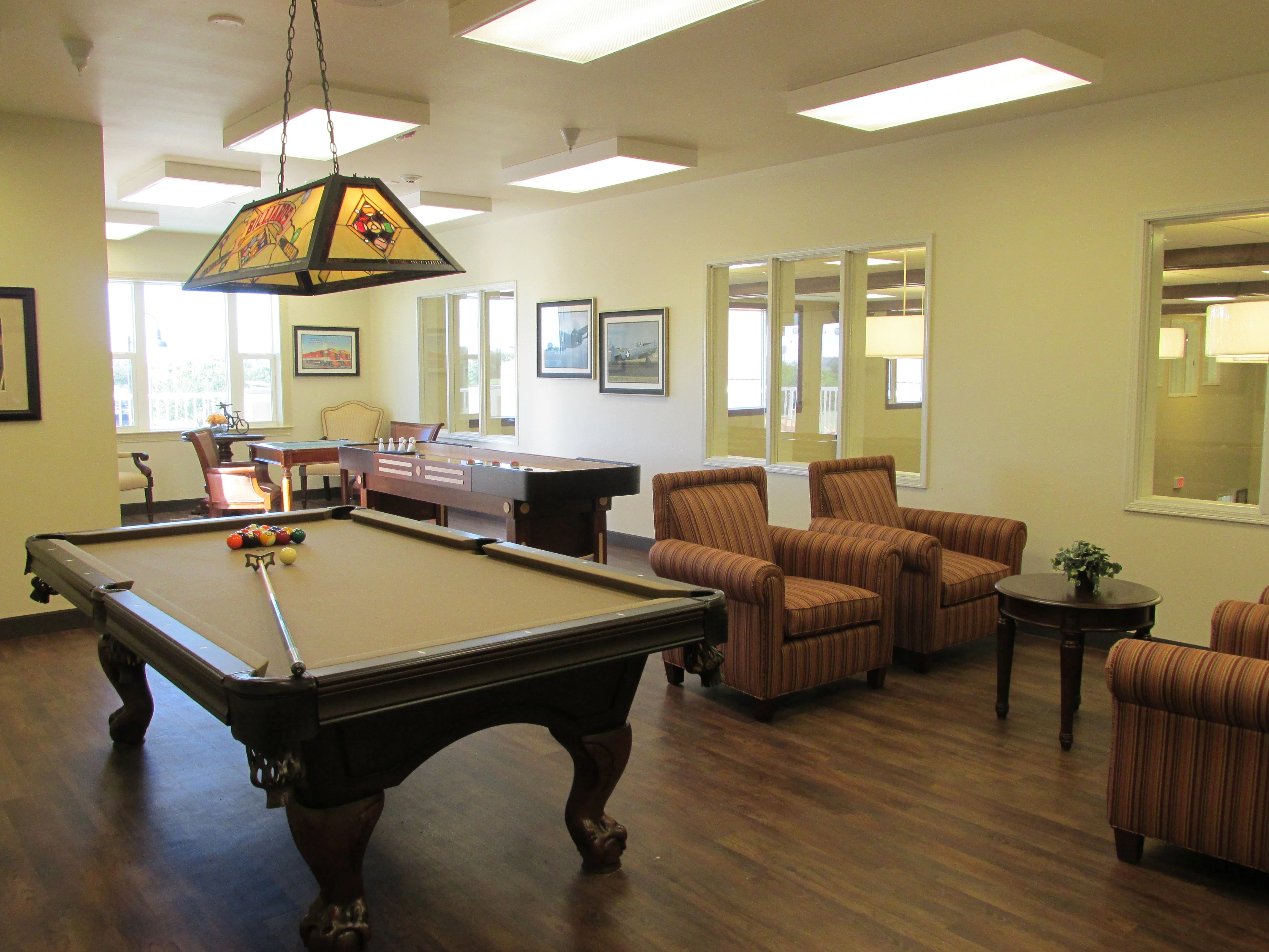 THE GARDENS AT BROOK RIDGE ASSISTED LIVING AND MEMORY CARE