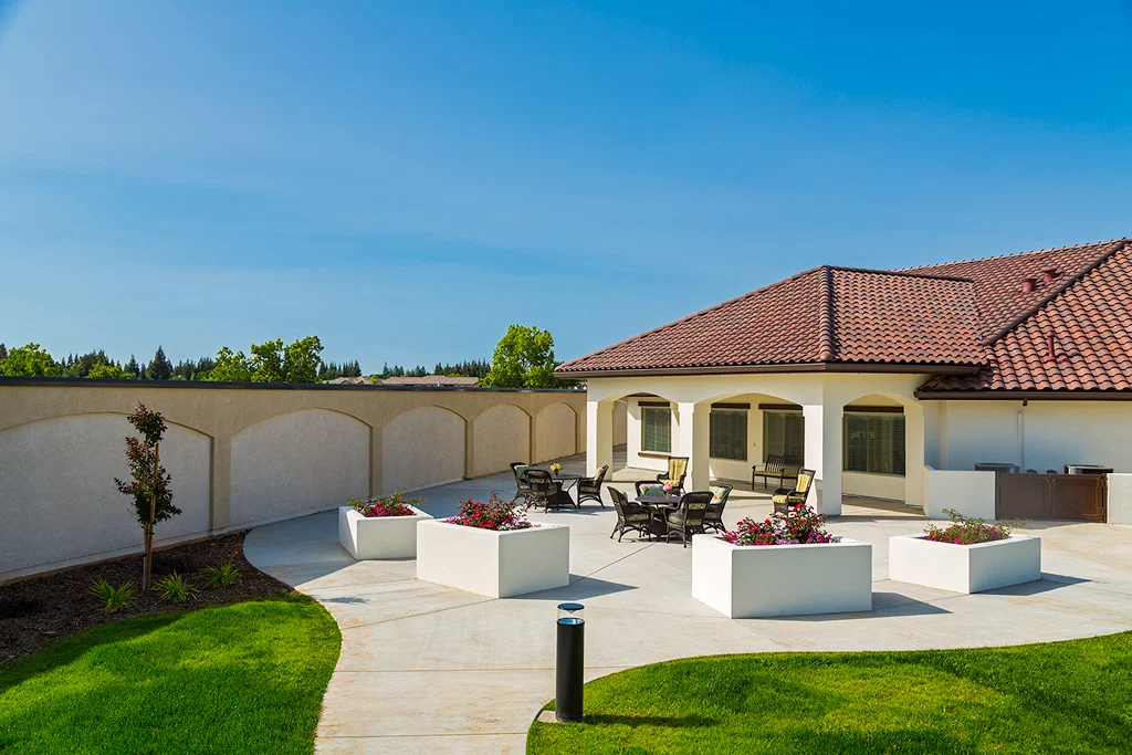 THE GARDENS AT LAGUNA SPRINGS