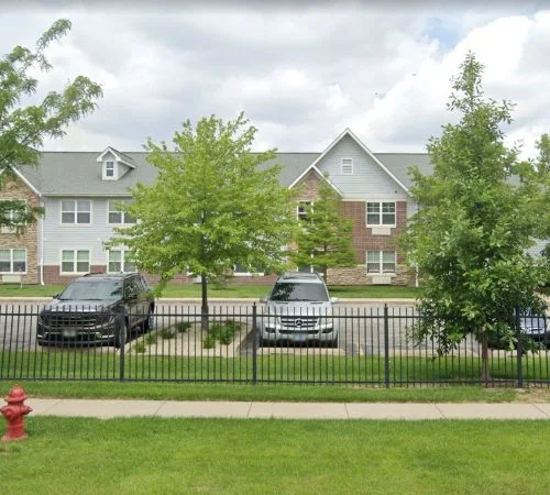 THE GARDENS AT PARK POINTE