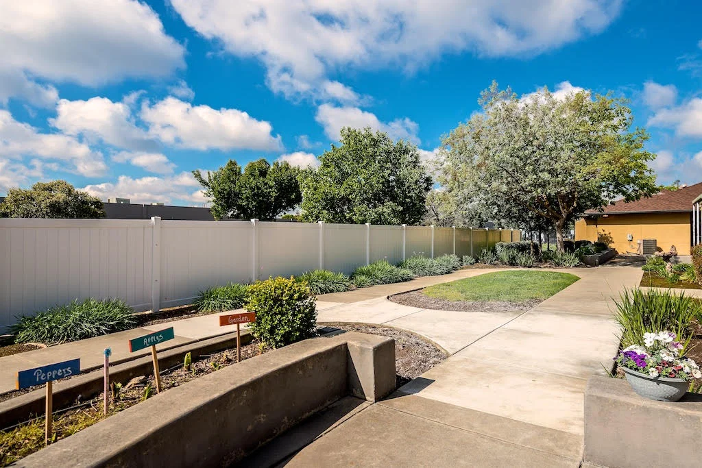 THE GARDENS OF MODESTO