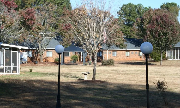 THE GARDENS OF SOCIAL CIRCLE