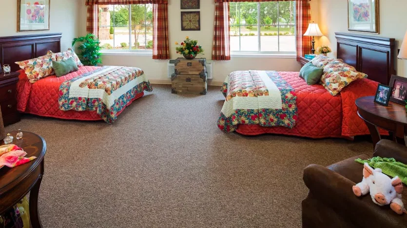 THE HAMPTON AT SALMON CREEK