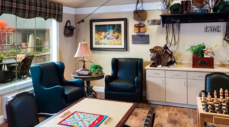 THE HAMPTON AT SALMON CREEK