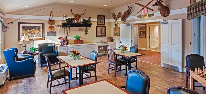 THE HAMPTON AT SALMON CREEK