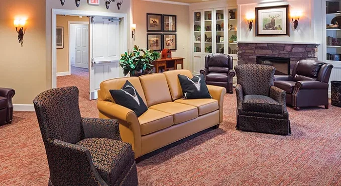 THE HAMPTON AT SALMON CREEK