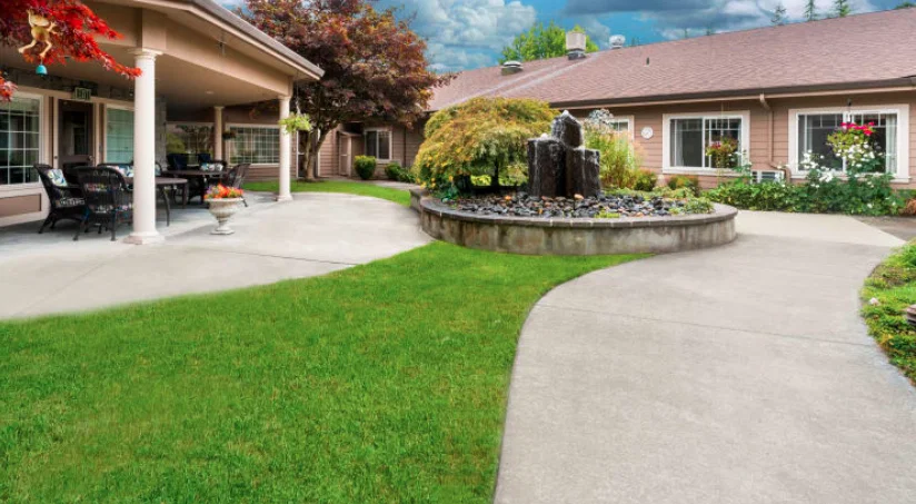 THE HAMPTON MEMORY CARE