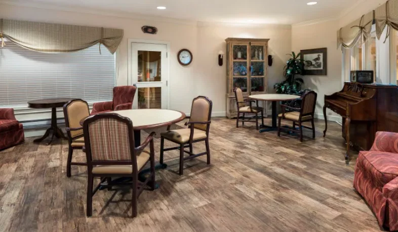 THE HAMPTON MEMORY CARE