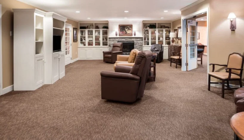 THE HAMPTON MEMORY CARE