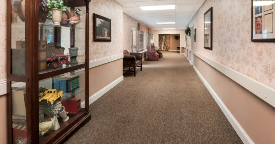 THE HAMPTON MEMORY CARE