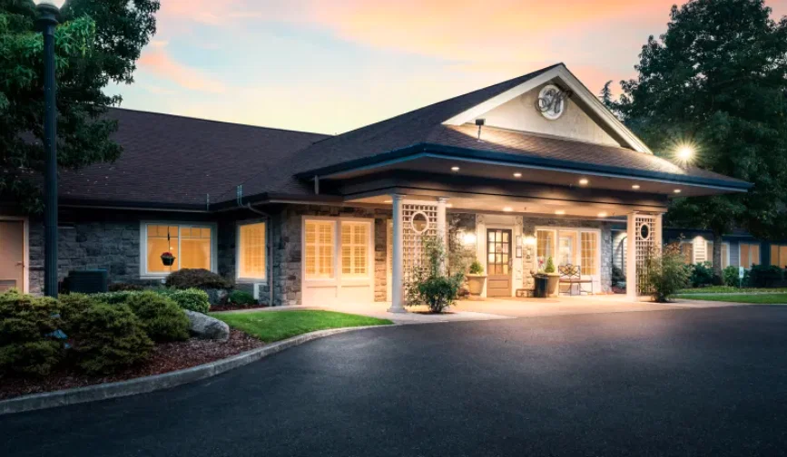 THE HAMPTON MEMORY CARE