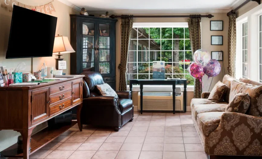 THE HAMPTON MEMORY CARE