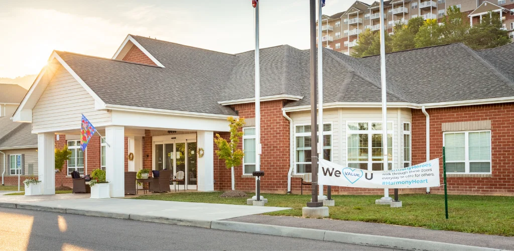 THE HARMONY COLLECTION AT ROANOKE – MEMORY CARE