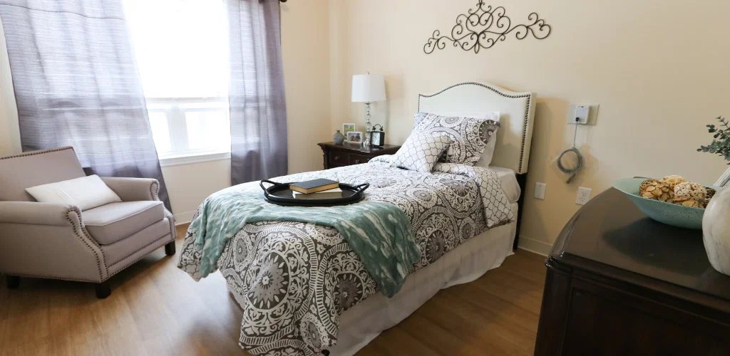 THE HARMONY COLLECTION AT ROANOKE – MEMORY CARE
