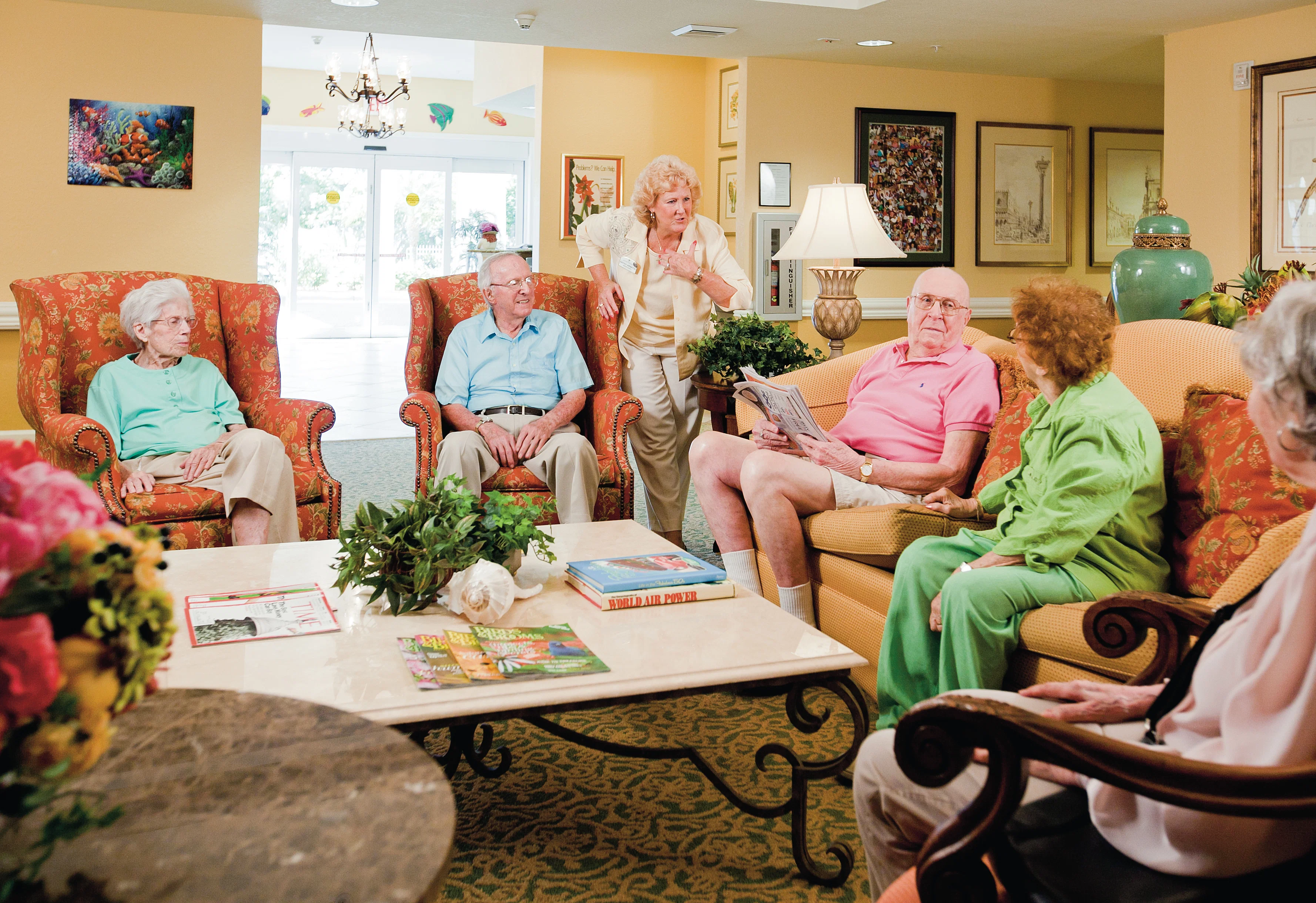 THE HAVEN IN THE VILLAGE AT CAROLINA PLACE