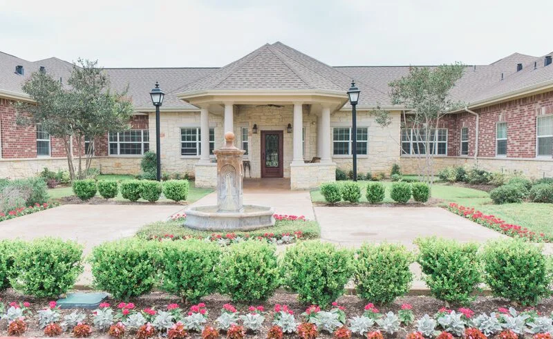 The Heritage at Eldridge Parkway - Memory Care photo