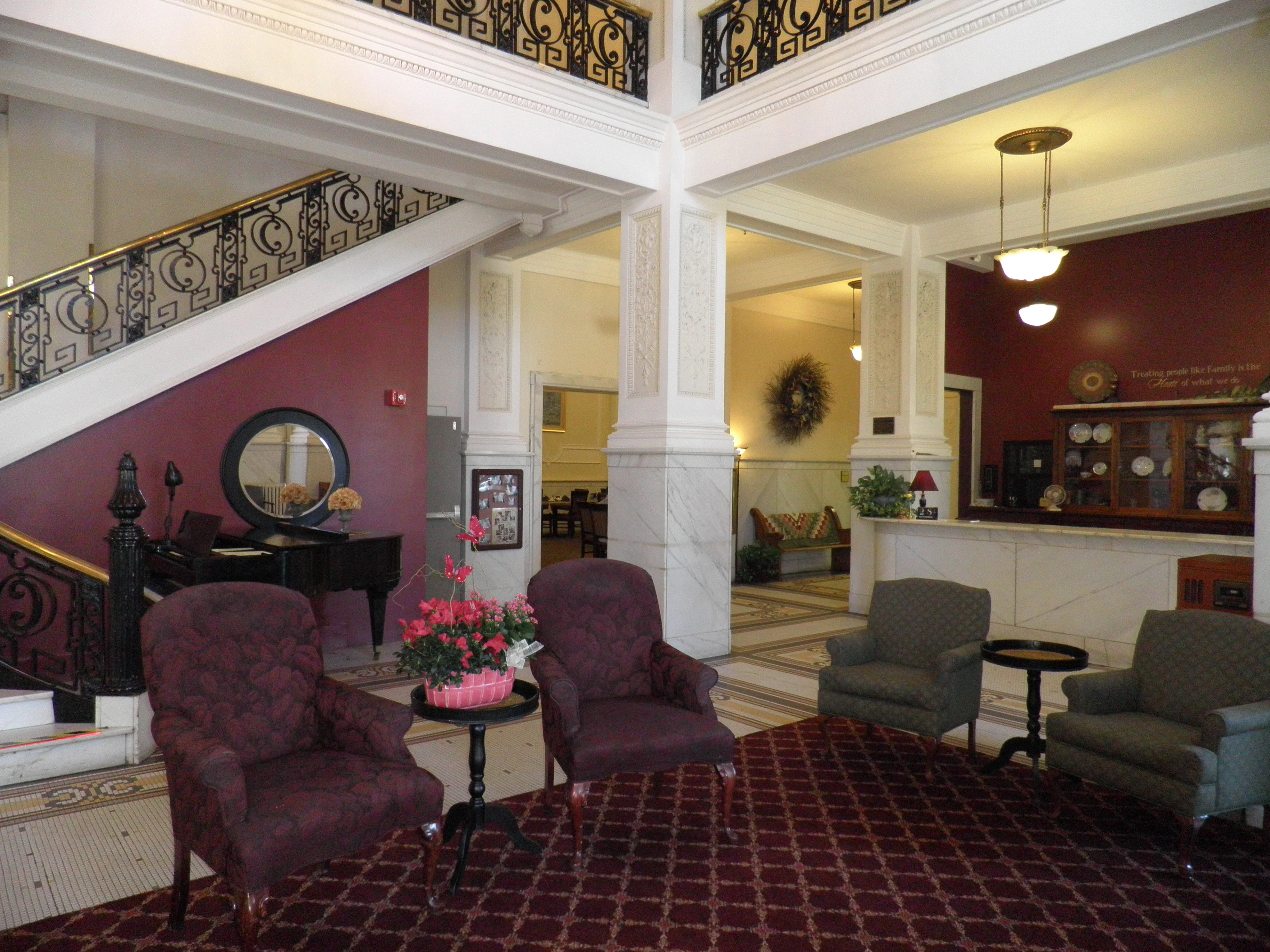THE KENSINGTON – HASTINGS