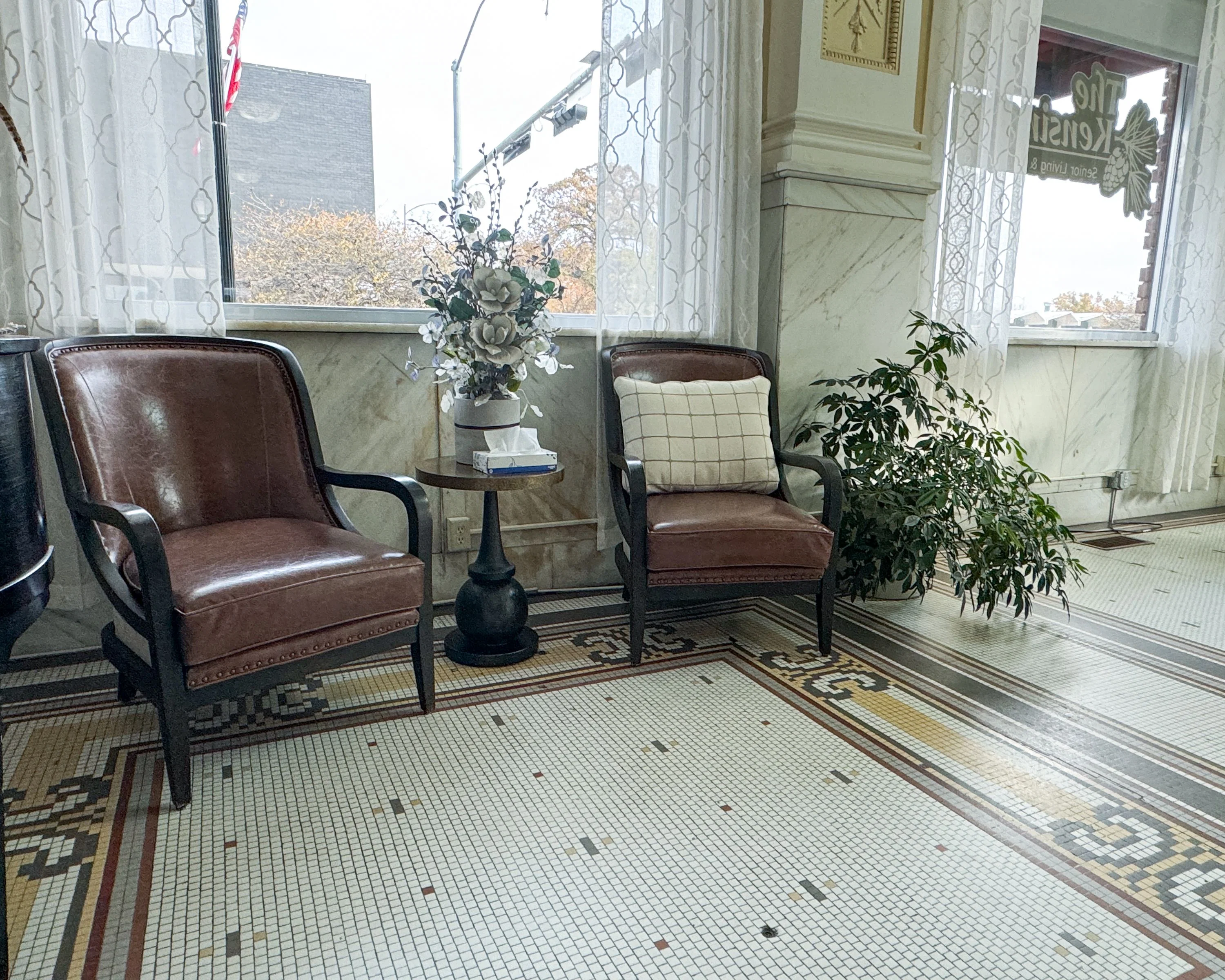 THE KENSINGTON – HASTINGS