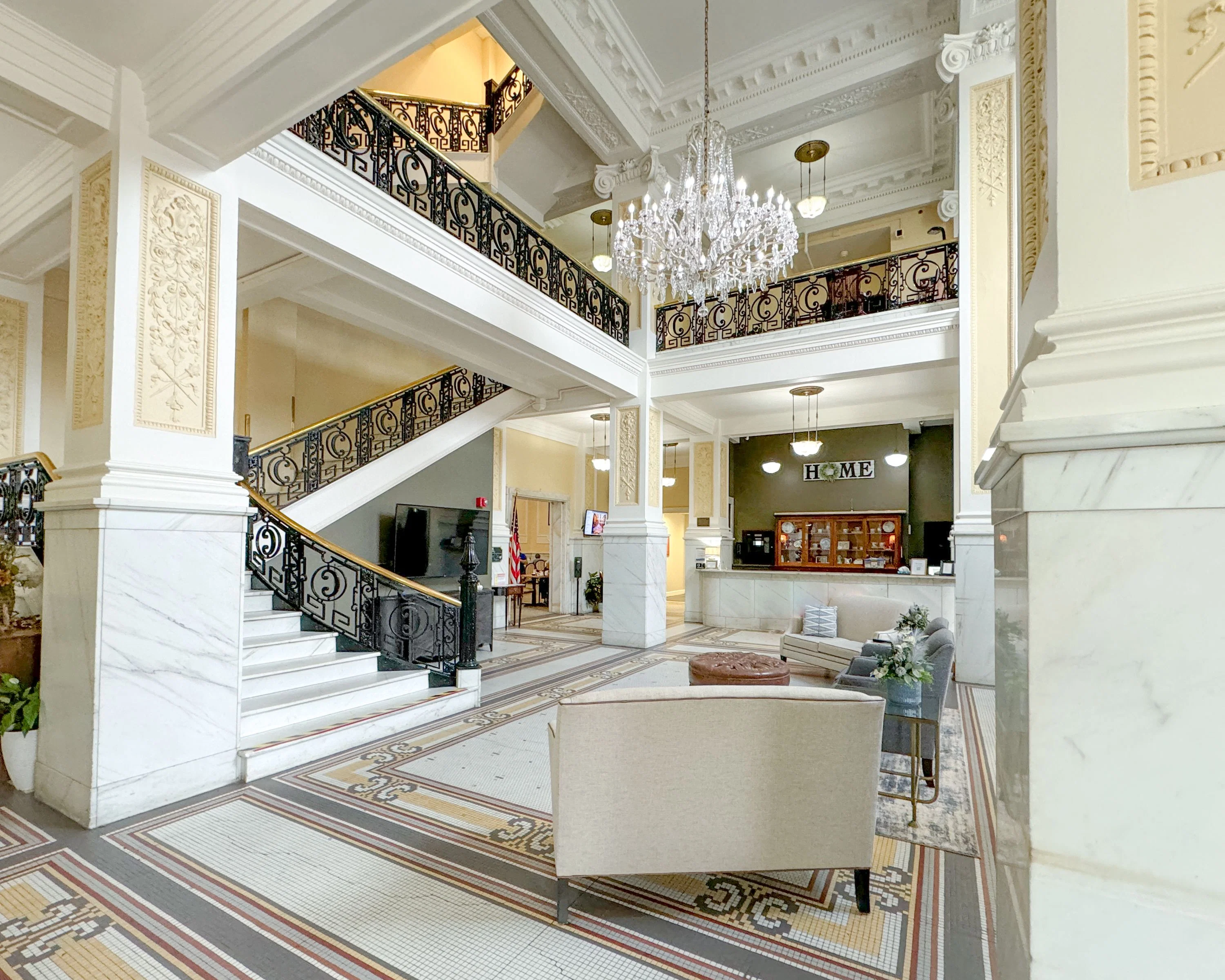THE KENSINGTON – HASTINGS