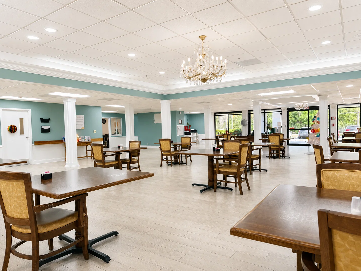 THE OAKVIEW