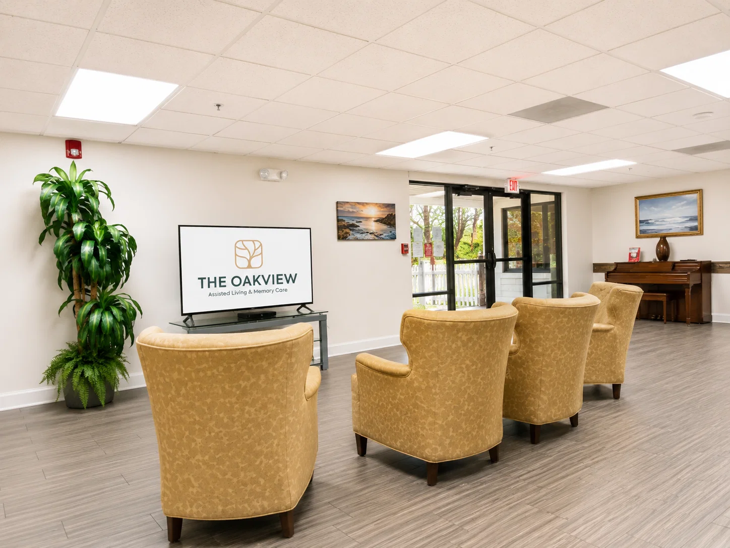 THE OAKVIEW