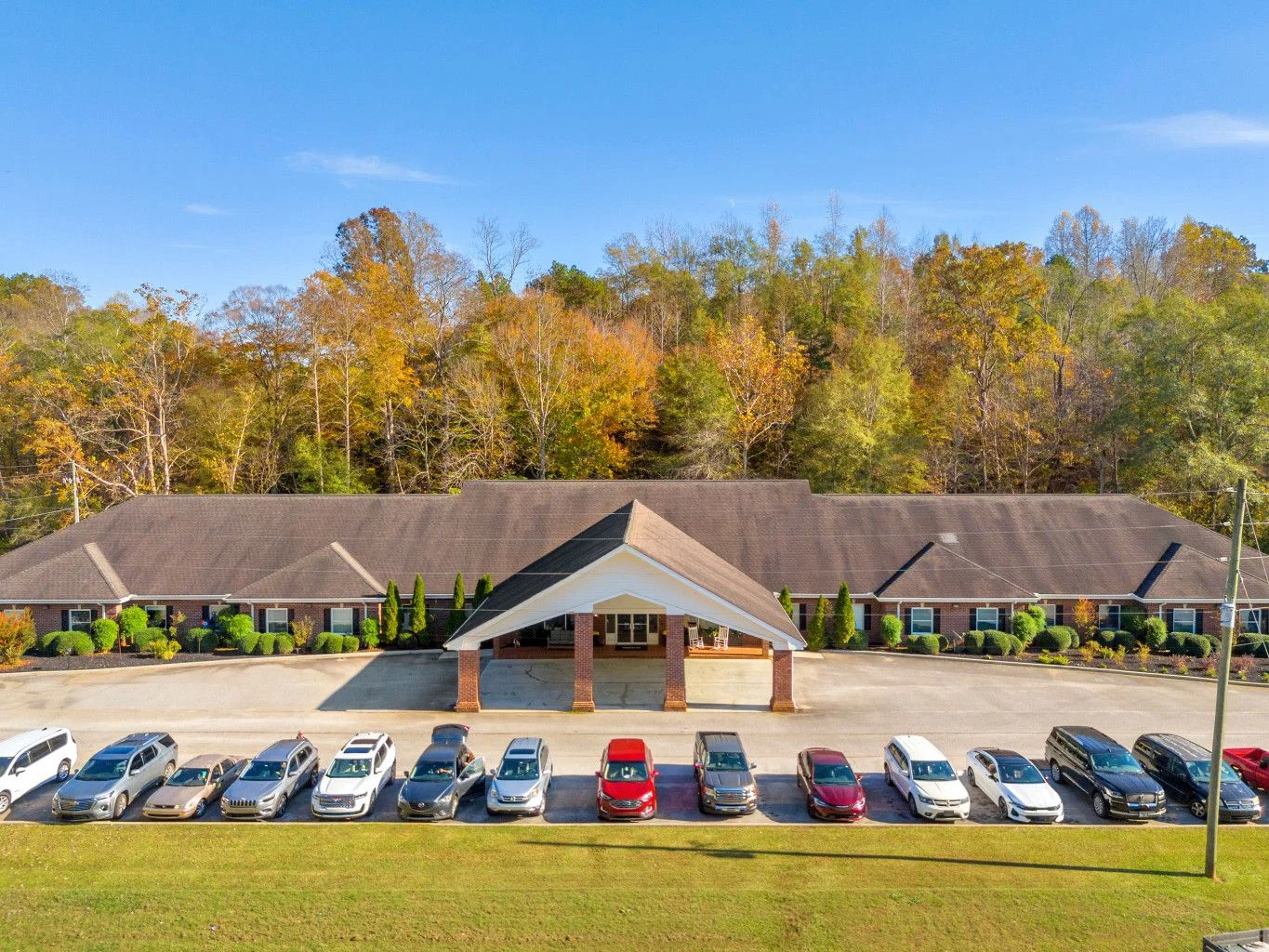 THE OVERLOOK AT TOCCOA