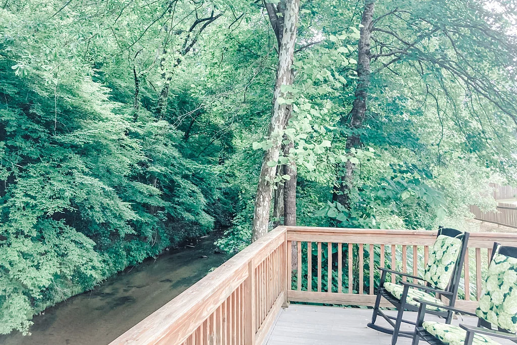 THE OVERLOOK AT TOCCOA
