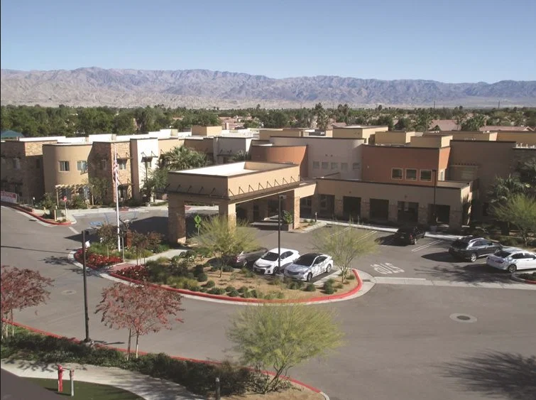 THE PALMS AT LA QUINTA