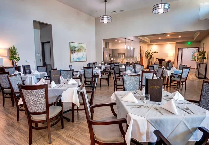 THE PAVILION AT EL DORADO HILLS