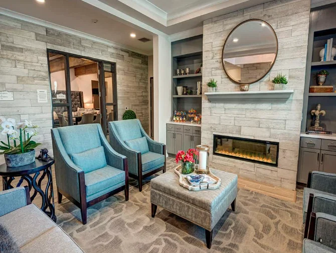 THE PAVILION AT EL DORADO HILLS