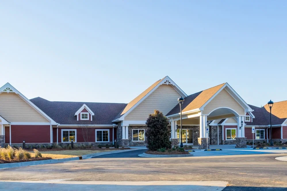 THE PEARL AT FIVE FORKS