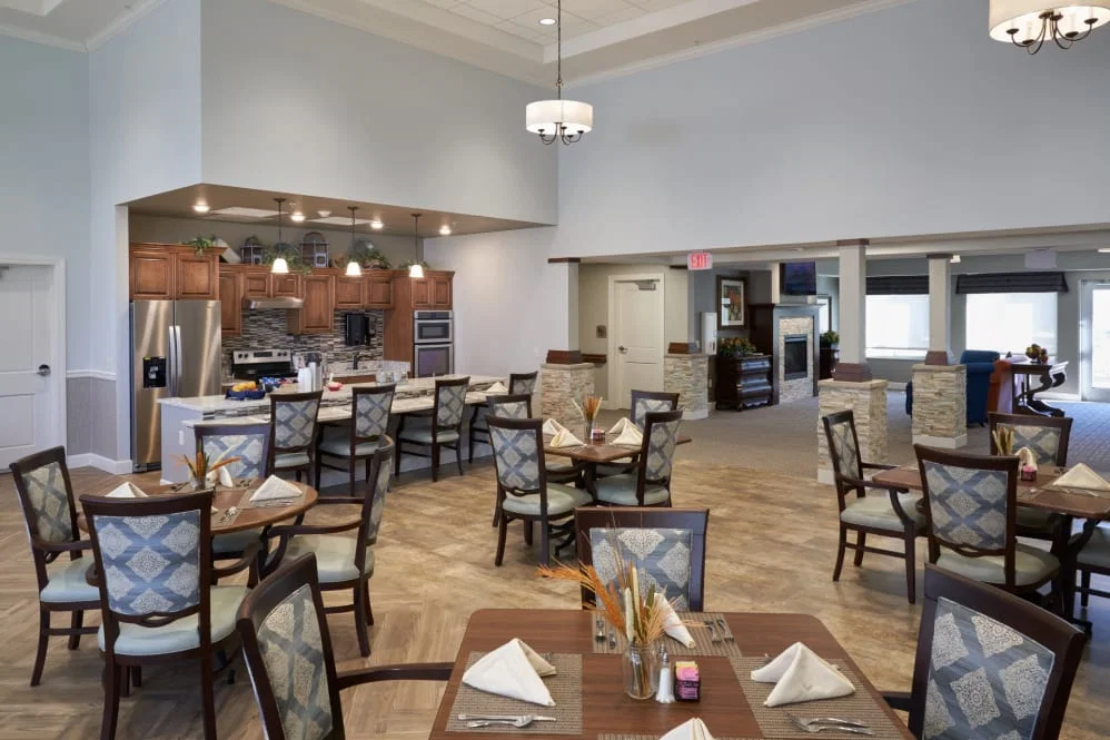 The Pearl at Watkins Centre - Memory Care photo