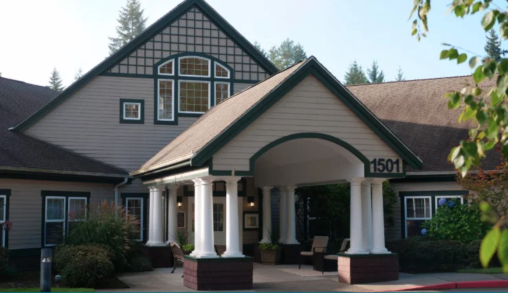 The Ridge - Memory Care photo