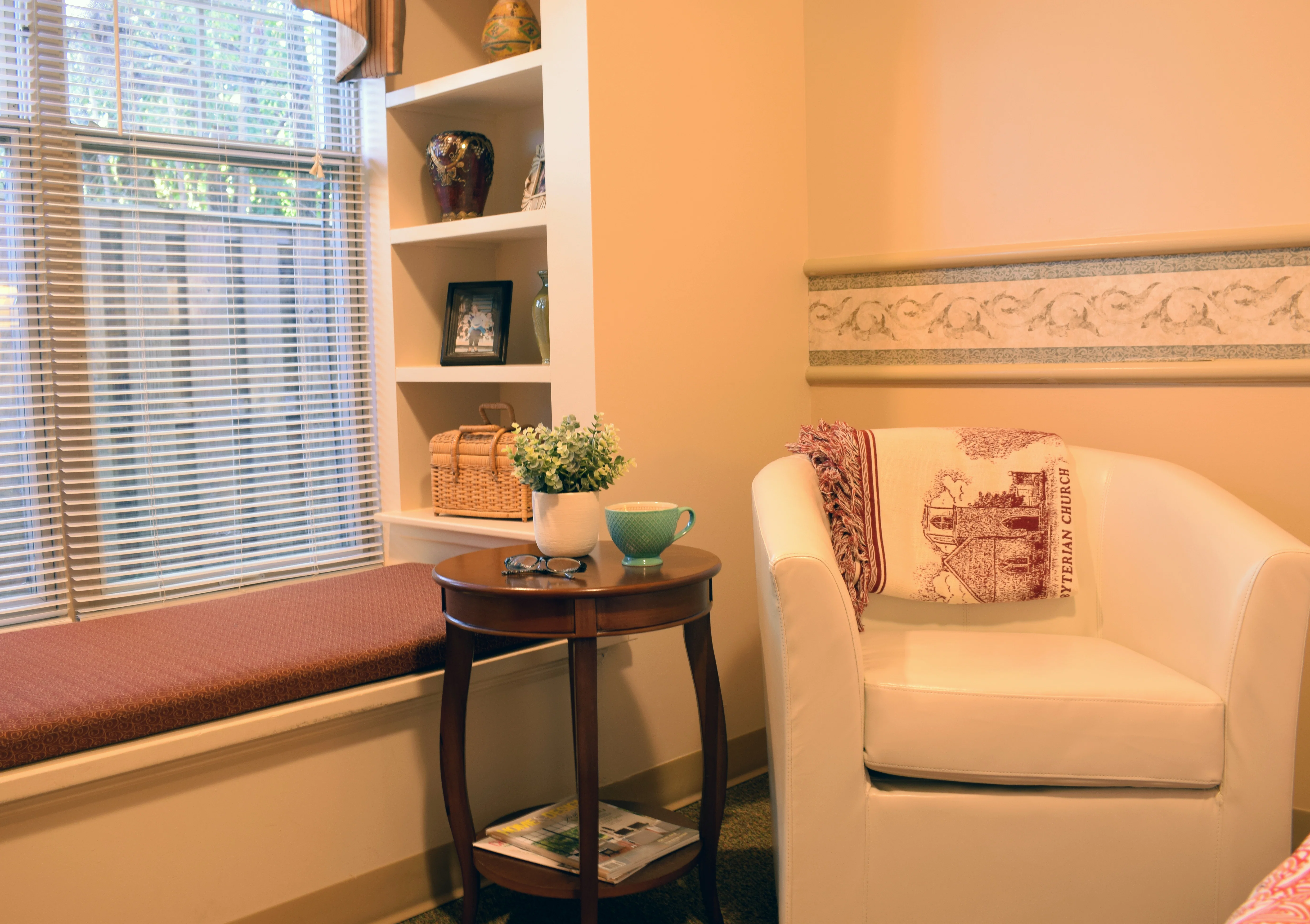 THE SYLVESTERY OF VINSON HALL RETIREMENT COMMUNITY