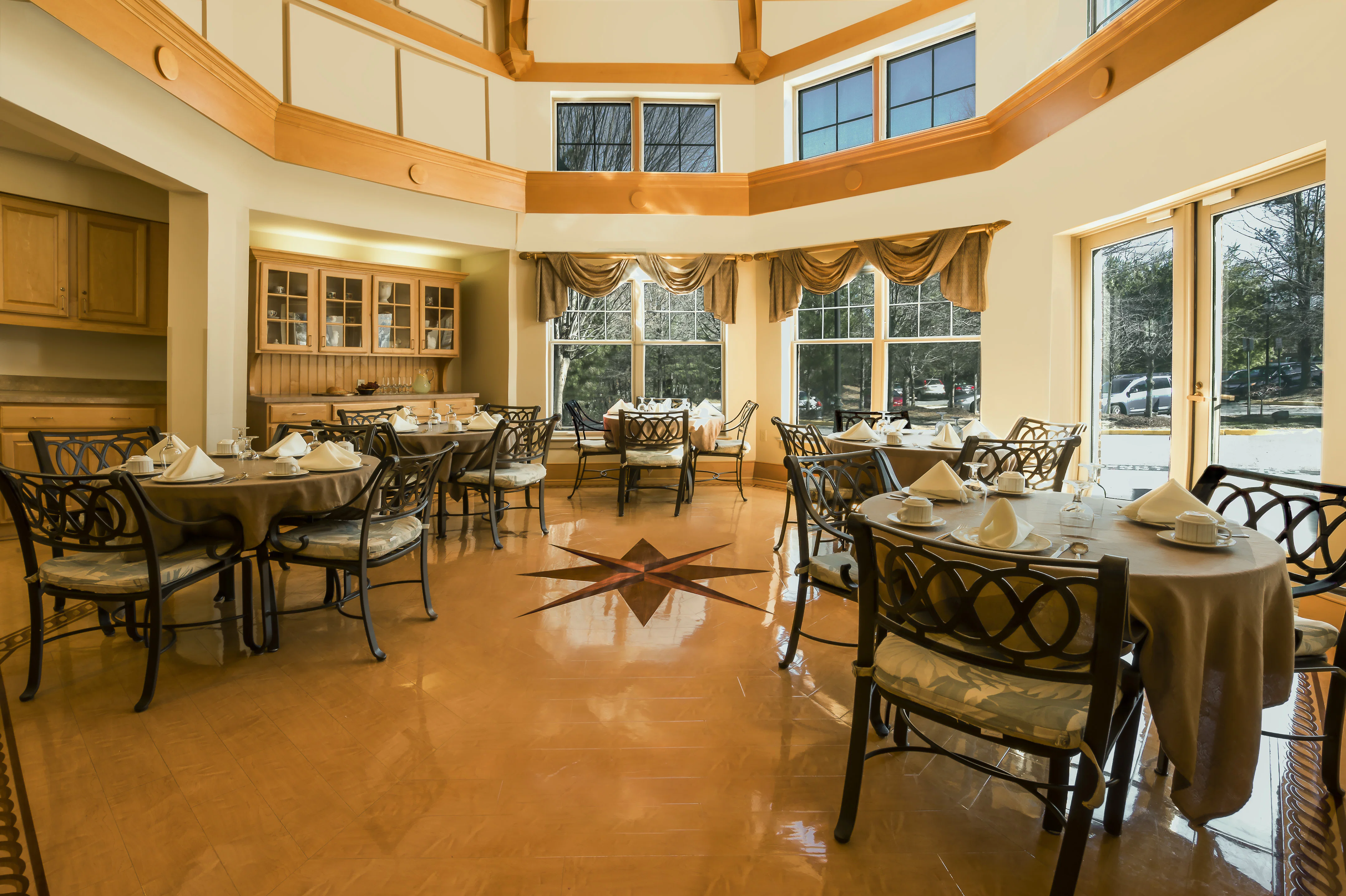 THE SYLVESTERY OF VINSON HALL RETIREMENT COMMUNITY