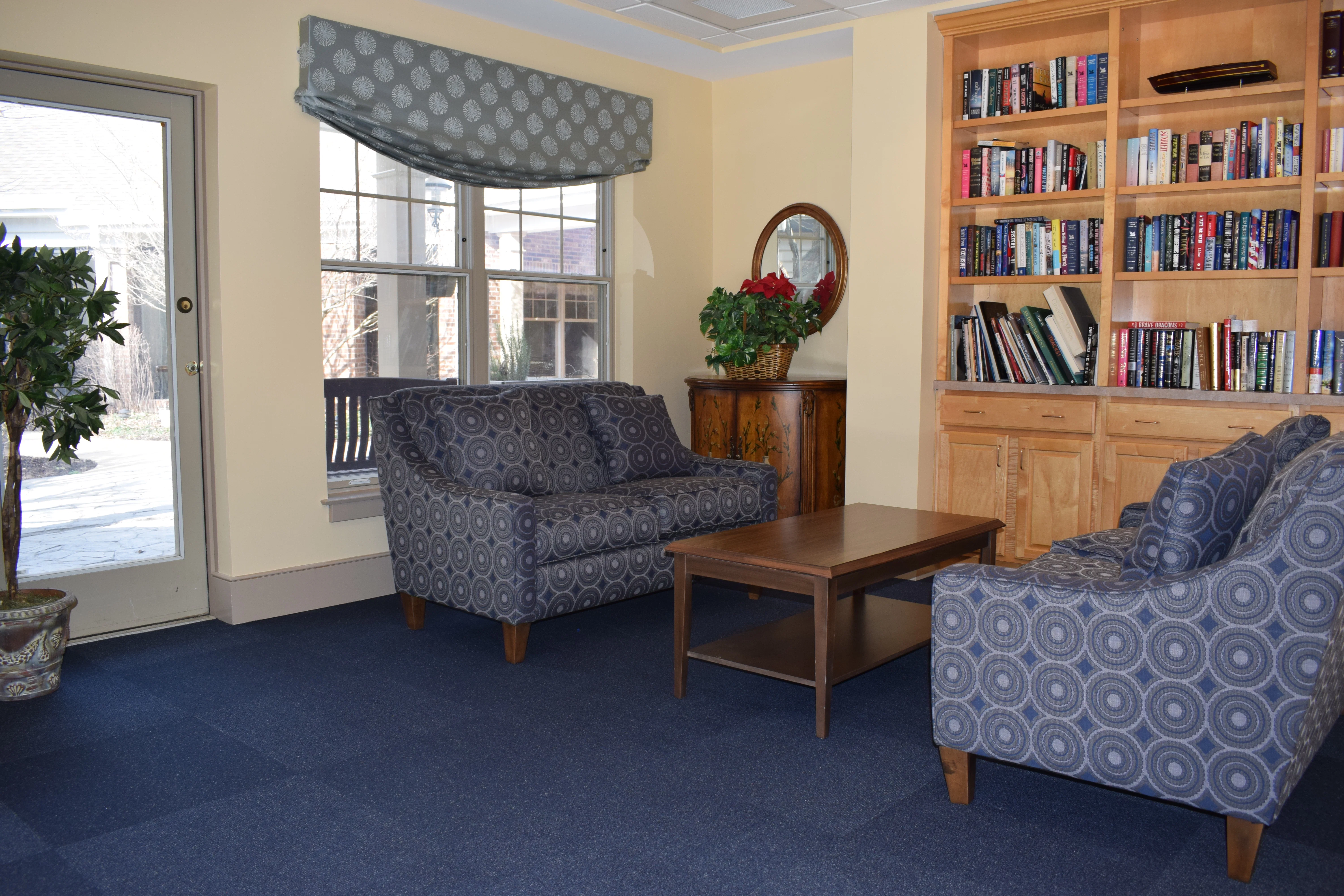 THE SYLVESTERY OF VINSON HALL RETIREMENT COMMUNITY