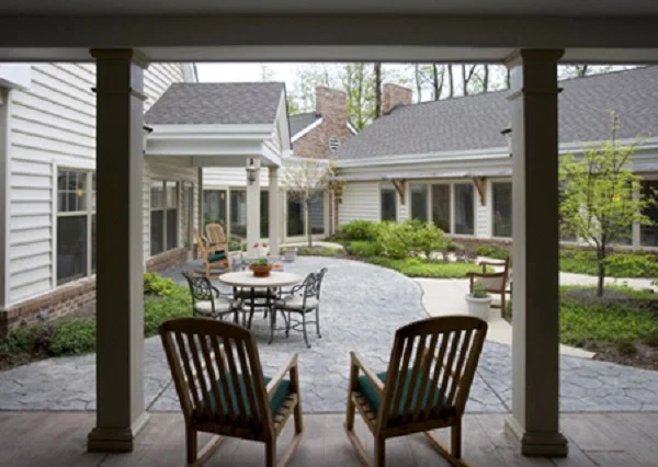 THE SYLVESTERY OF VINSON HALL RETIREMENT COMMUNITY