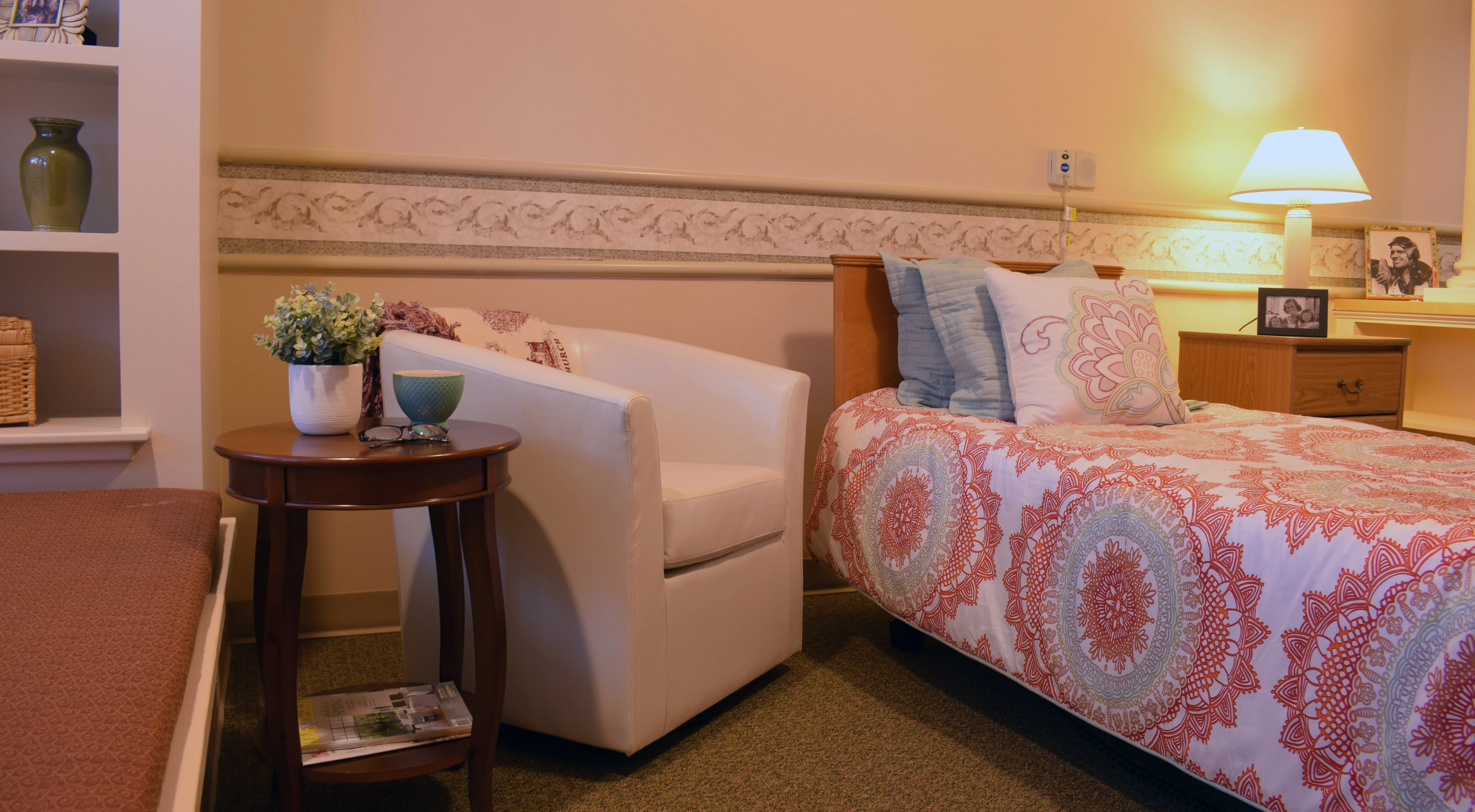 THE SYLVESTERY OF VINSON HALL RETIREMENT COMMUNITY