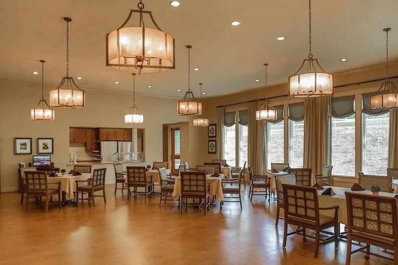 OAKMONT OF THE TERRACES
