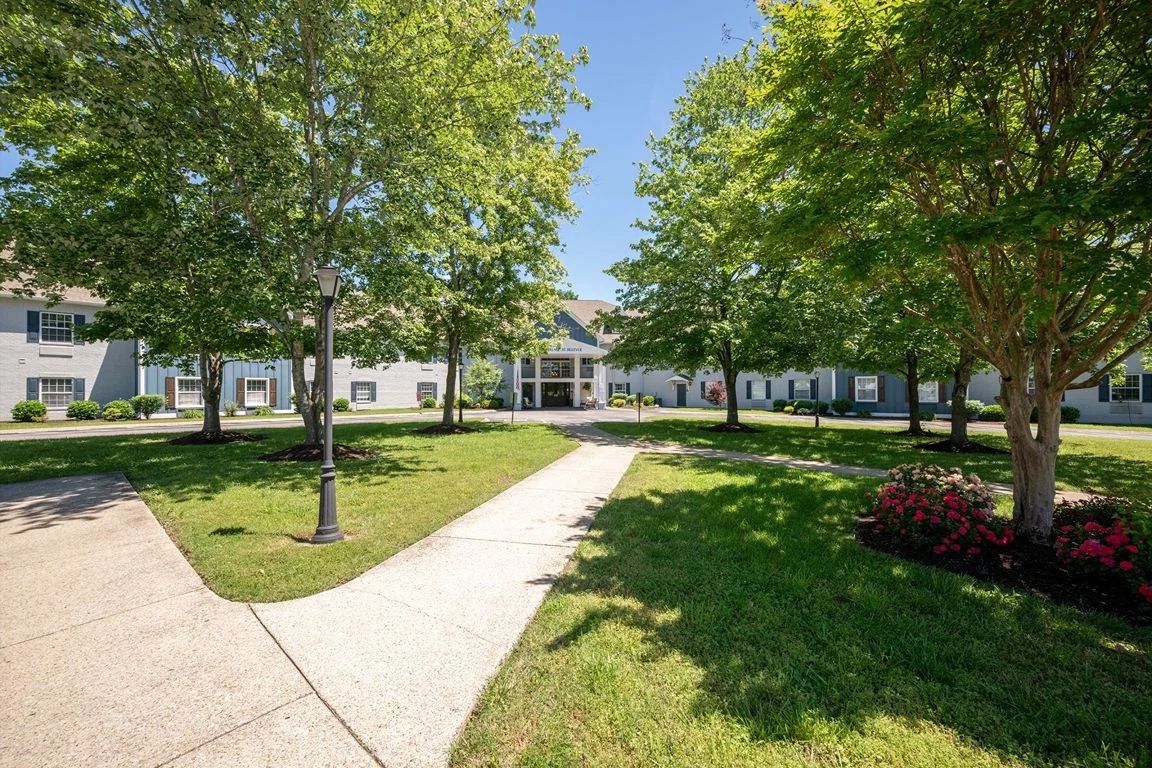 THE VILLAGE AT BELLEVUE