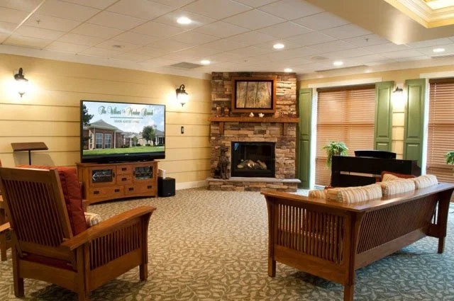 THE WILLOWS AT MEADOW BRANCH
