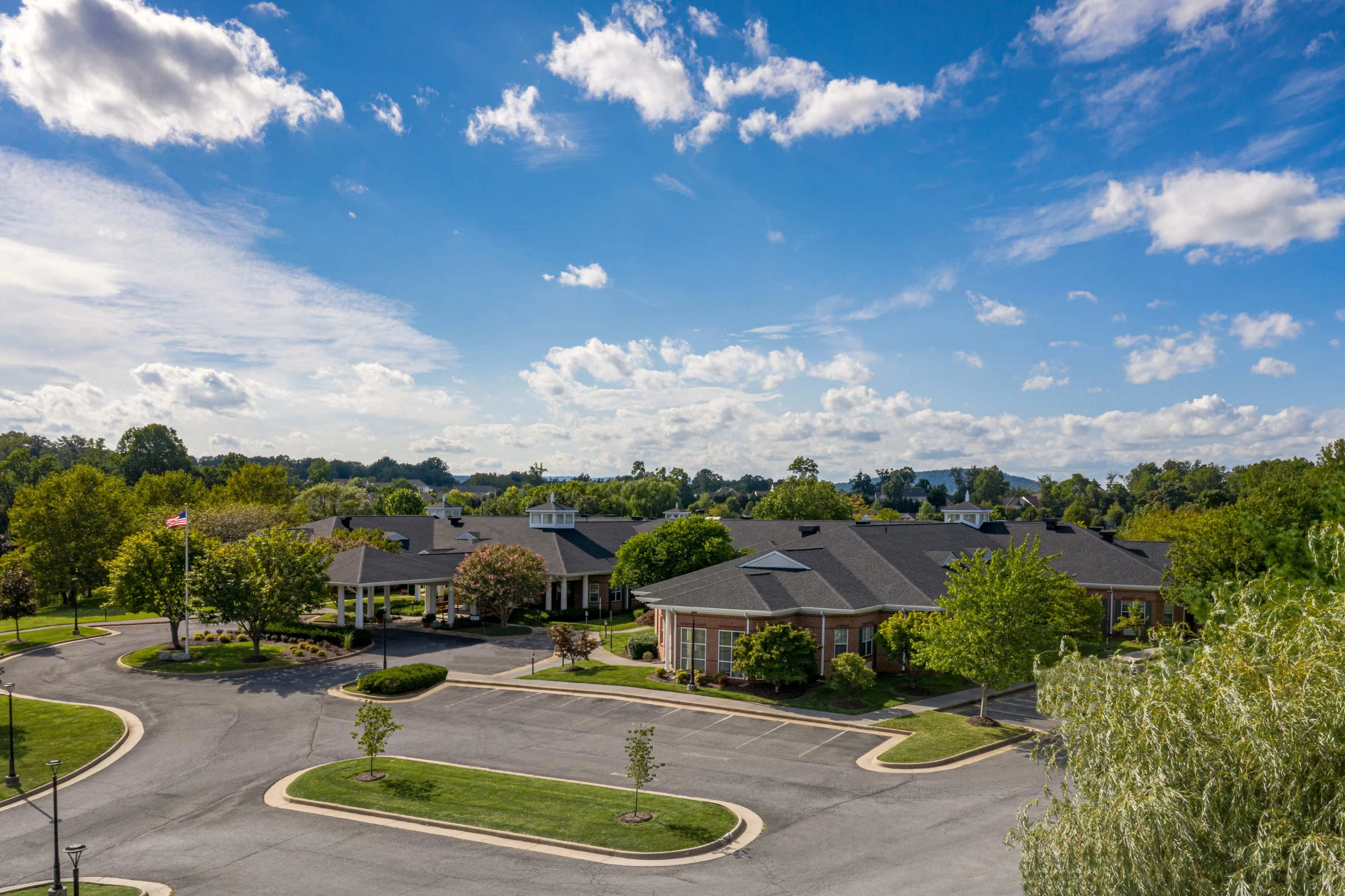 THE WILLOWS AT MEADOW BRANCH