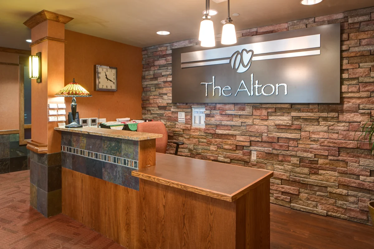 The Alton