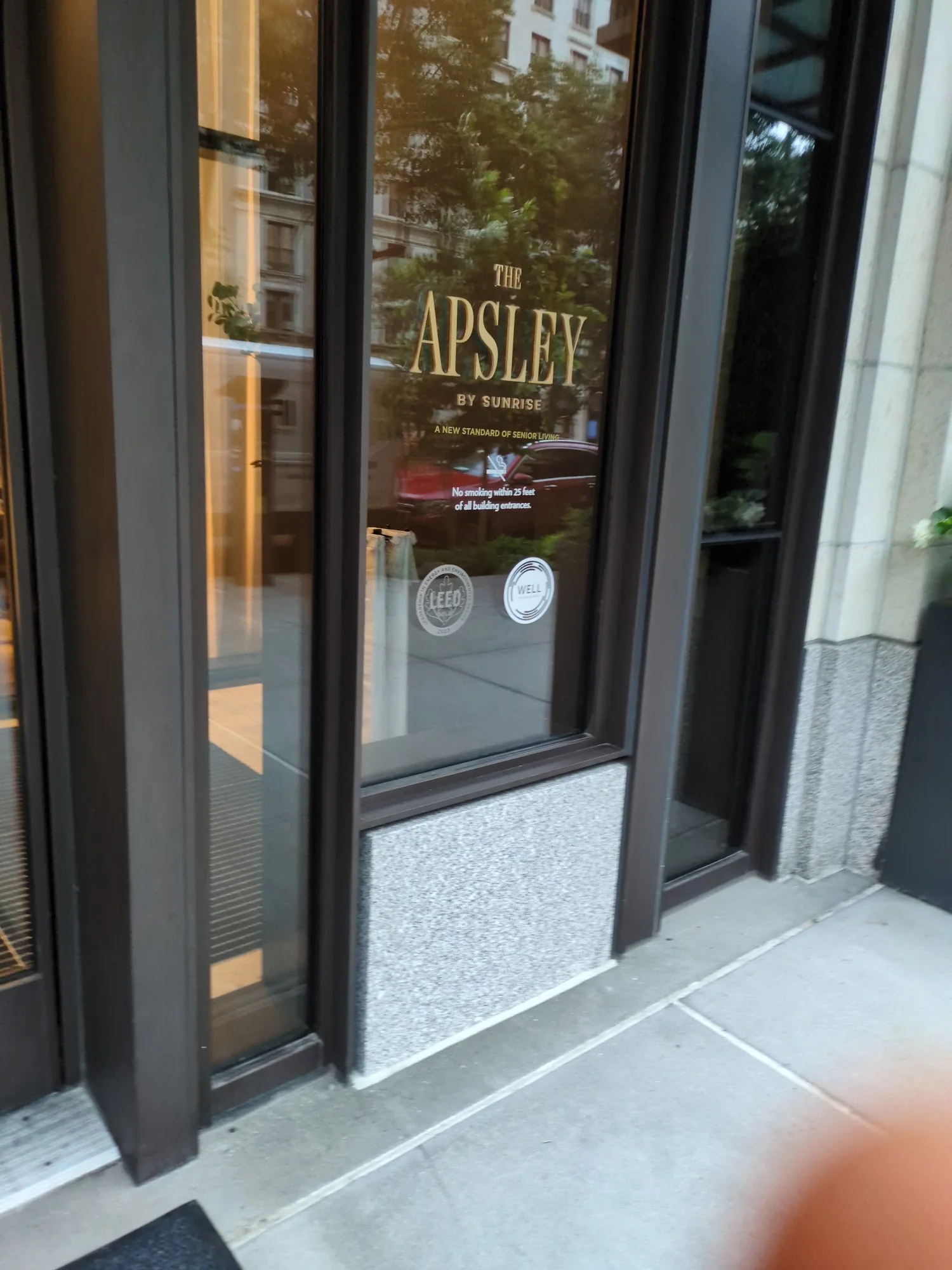 The Apsley