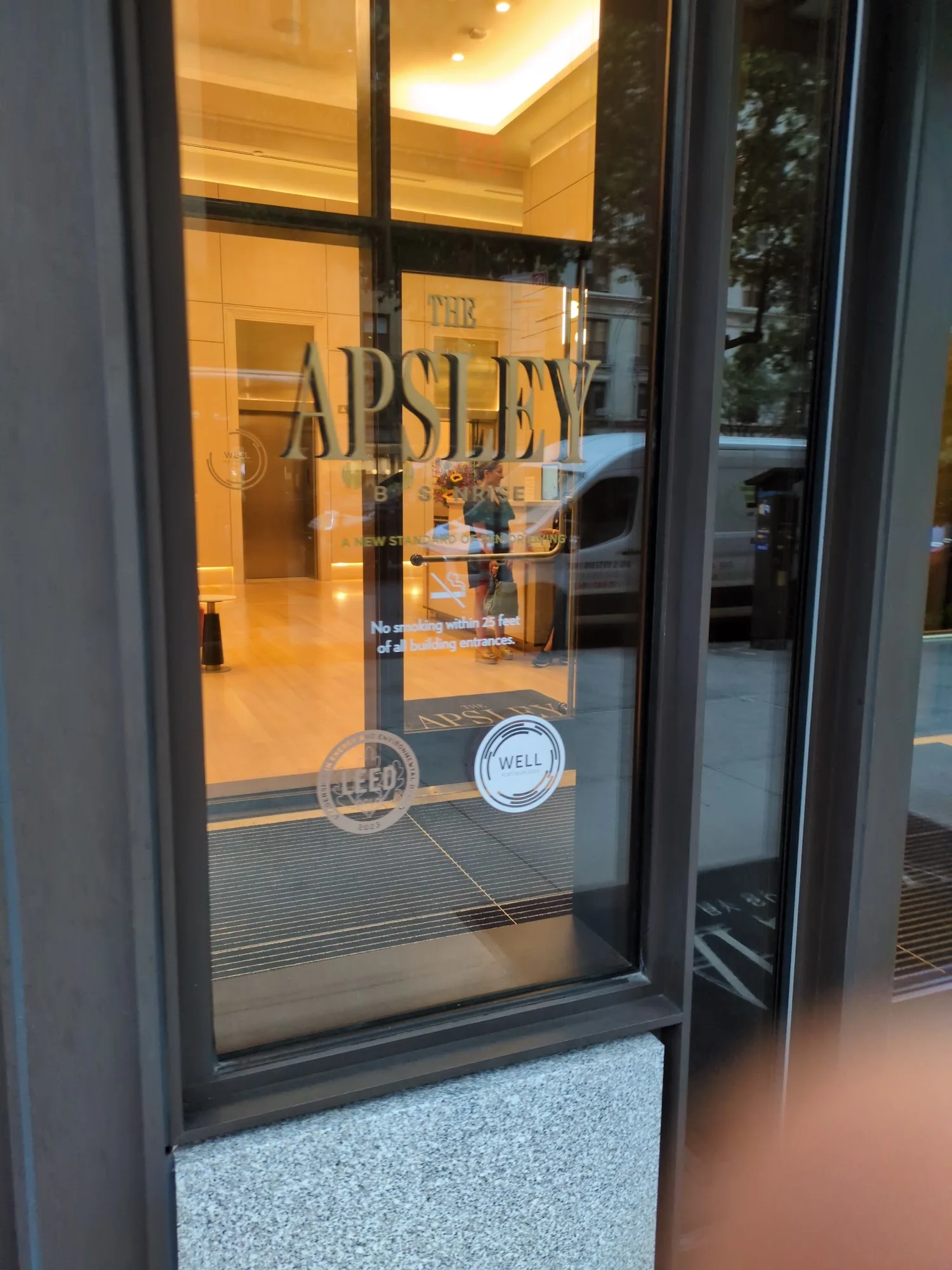 The Apsley