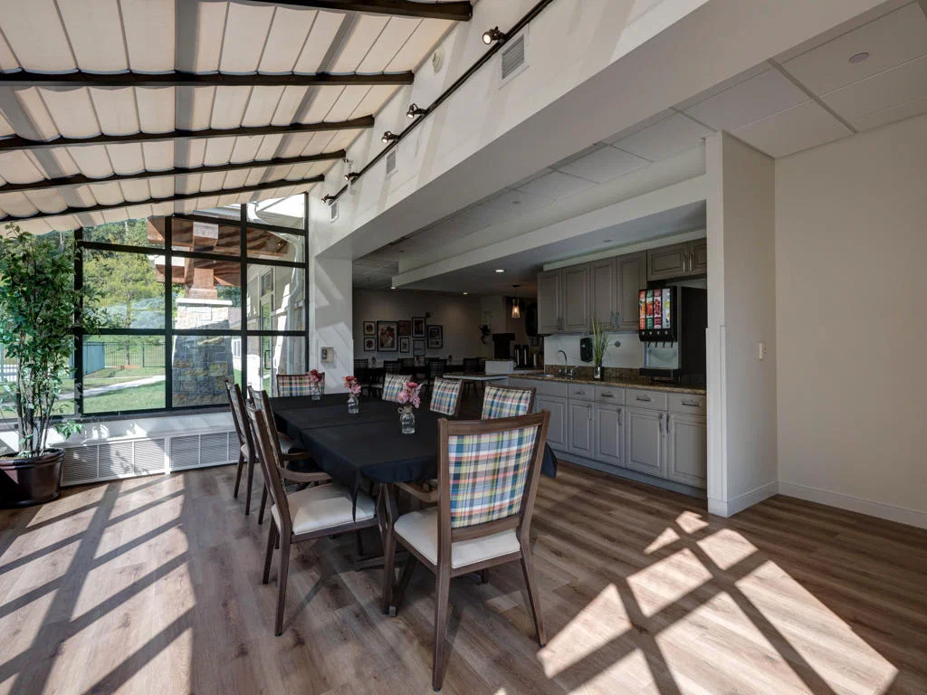 The Auberge at Brookfield