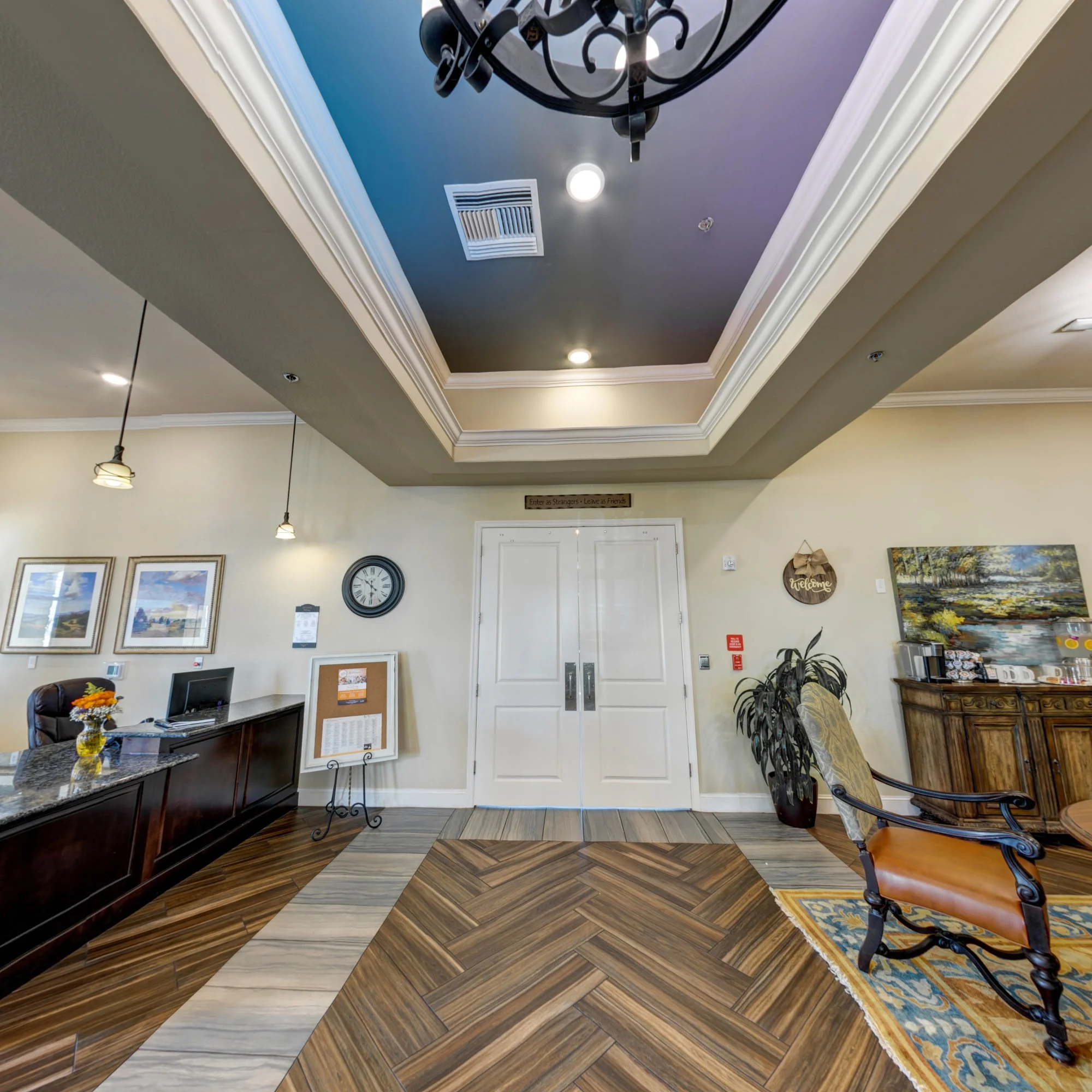 The Auberge at Cedar Park