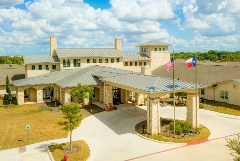 The Auberge at Cedar Park