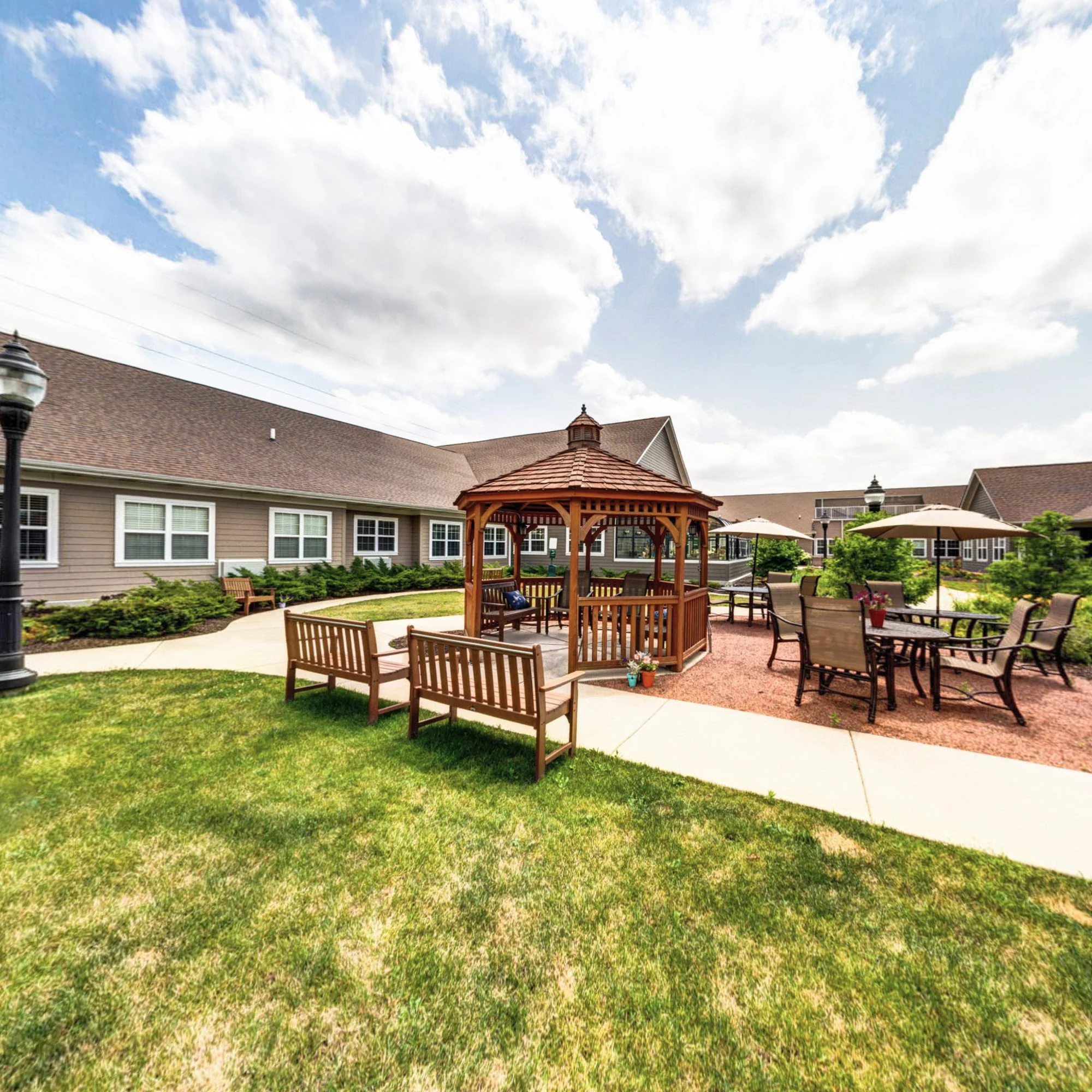 The Auberge at Naperville
