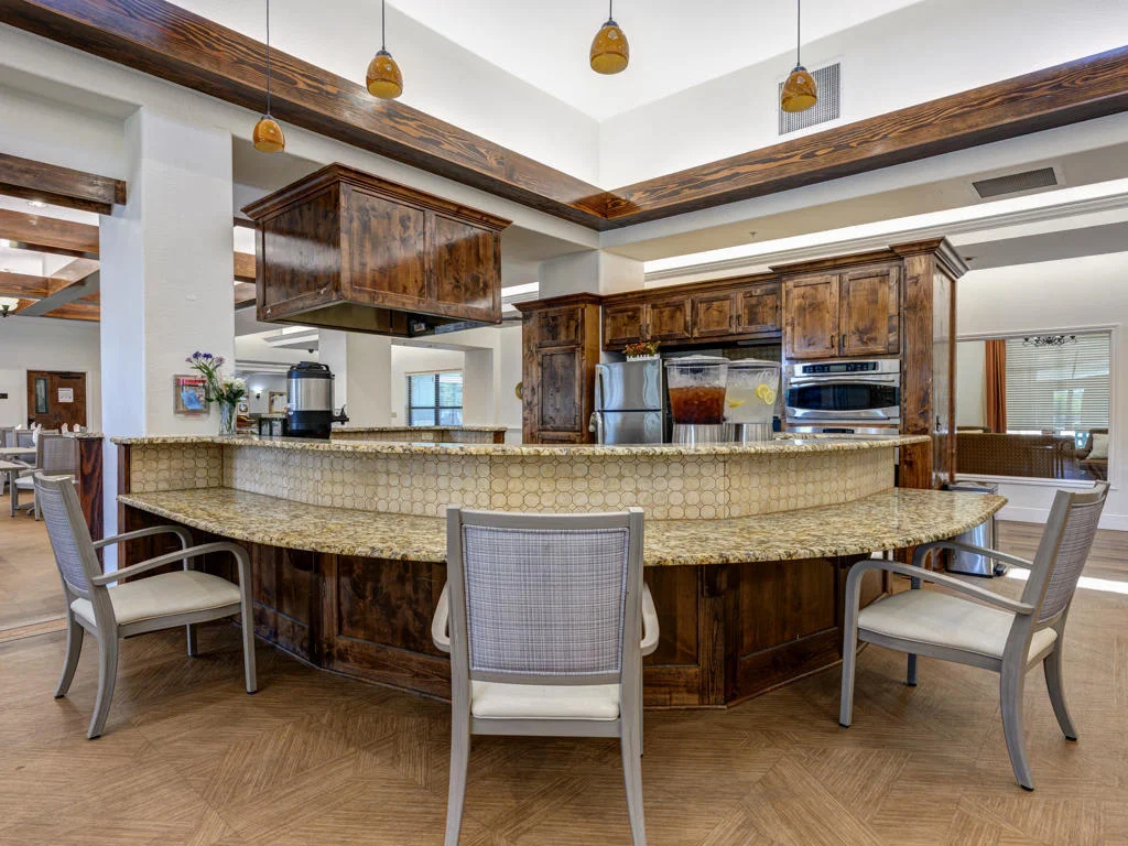 The Auberge at Onion Creek